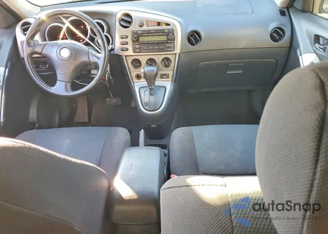 2007 Toyota Corolla Matrix Xr from USA, damaged, VIN 2T1KR32E87C659212